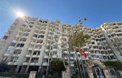 Mezitli Viranşehir Sahilde Site içi Satılık 3+1 Daire