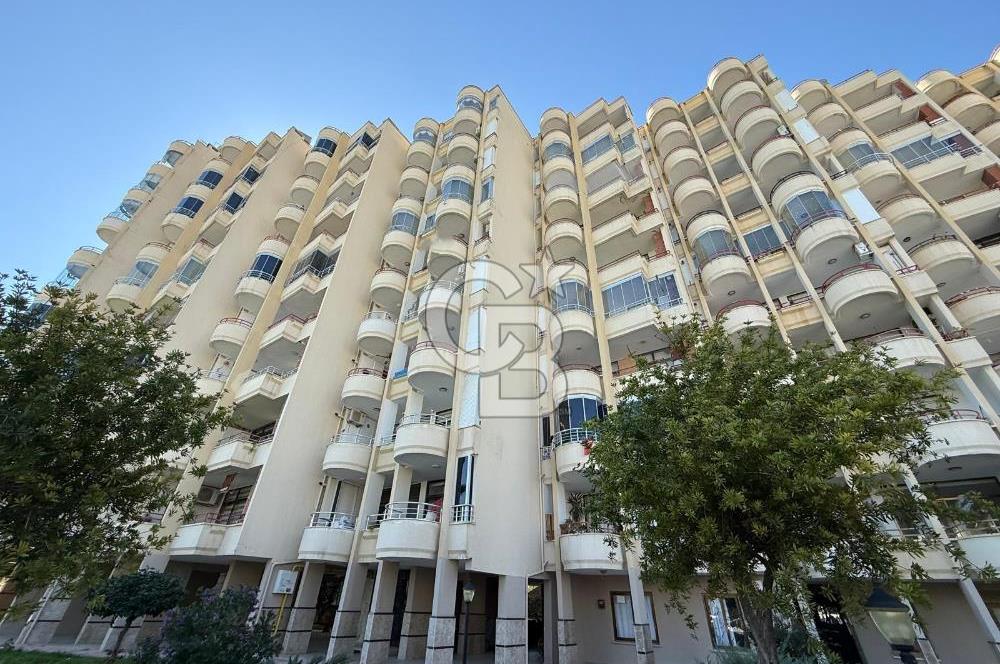 Mezitli Viranşehir Sahilde Site içi Satılık 3+1 Daire