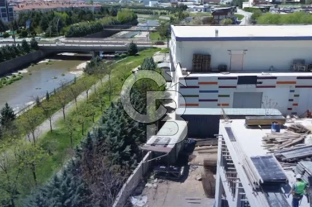 Sincan Çatalca Sokak’ta Yatırımlık Satılık İmalathane & Depo