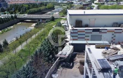 Sincan Çatalca Sokak’ta Yatırımlık Satılık İmalathane & Depo