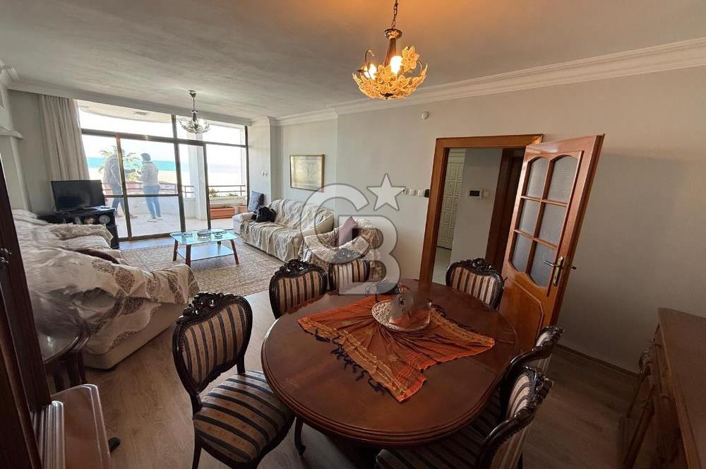 Mezitli Viranşehir Sahilde Site içi Satılık 3+1 Daire
