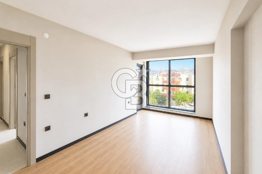 Menemen İzban dibi T-Yapı Sıfır 3+1 Açık Mutfak Daire
