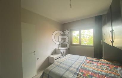 FOÇA YENİBAĞARASI'NDA EŞYALI 2+1 AÇIK MUTFAK SATILIK DAİRE 