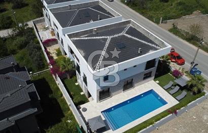 KAYNAKLARDA KİŞİYE ÖZEL TAMAMLANACAK 6+3 HAVUZLU VİLLA FIRSATI!