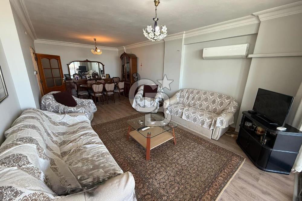 Mezitli Viranşehir Sahilde Site içi Satılık 3+1 Daire