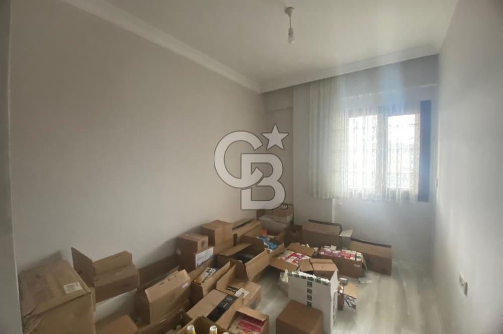 FOÇA YENİBAĞARASI'NDA EŞYALI 2+1 AÇIK MUTFAK SATILIK DAİRE 
