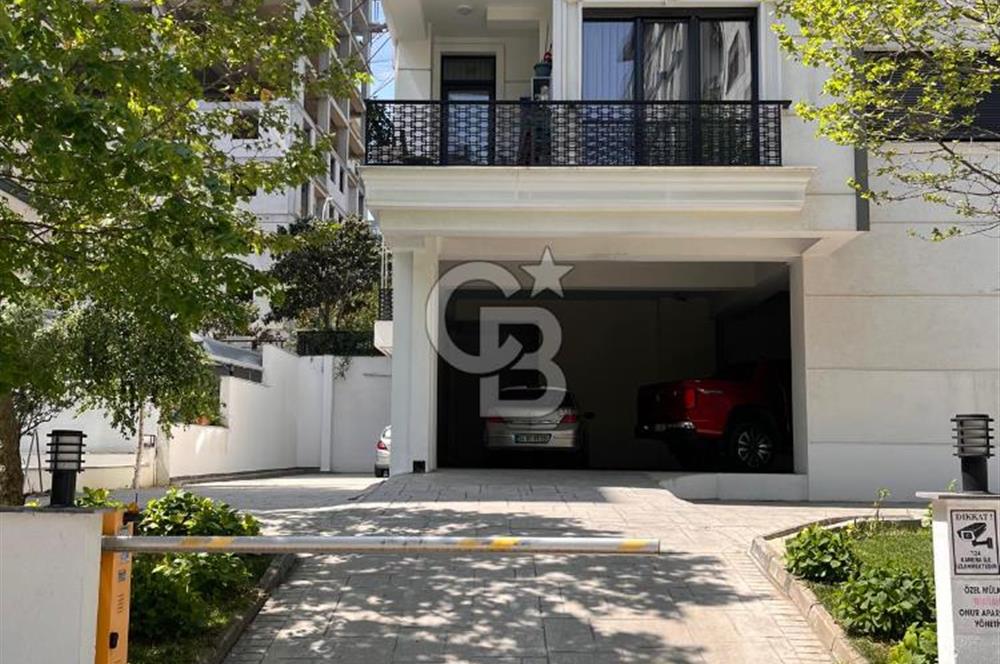 GÖZTEPE’DE ÖNÜ AÇIK 3+1 SATILIK DAİRE