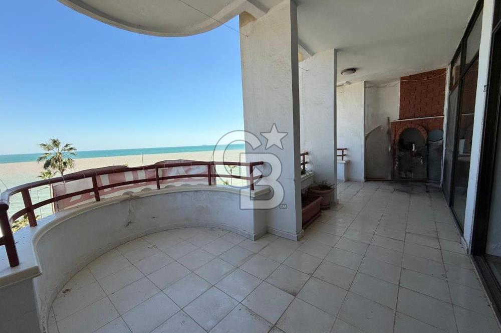 Mezitli Viranşehir Sahilde Site içi Satılık 3+1 Daire