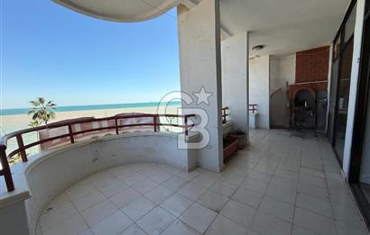 Mezitli Viranşehir Sahilde Site içi Satılık 3+1 Daire