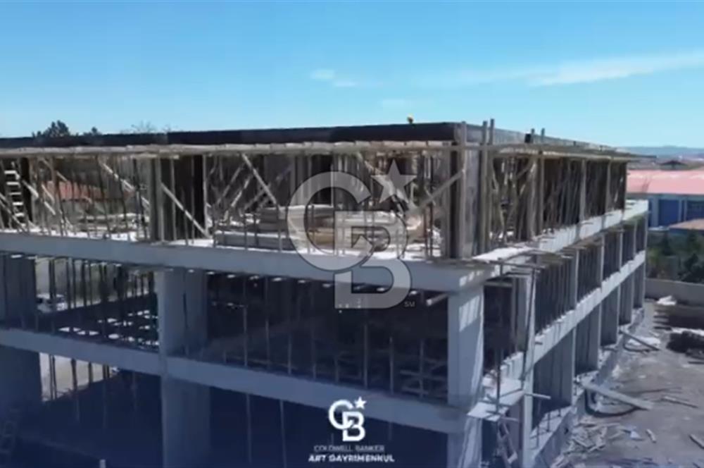 Sincan Çatalca Sokak’ta Yatırımlık Satılık İmalathane & Depo