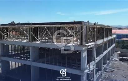 Sincan Çatalca Sokak’ta Yatırımlık Satılık İmalathane & Depo