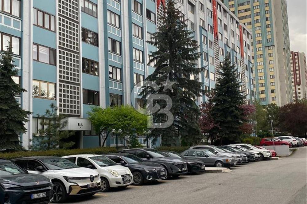 KONUTKENT 2 A TİPİ BLOKLARDA ÇİFT BANYOLU,KAPALI GARAJLI 3+1