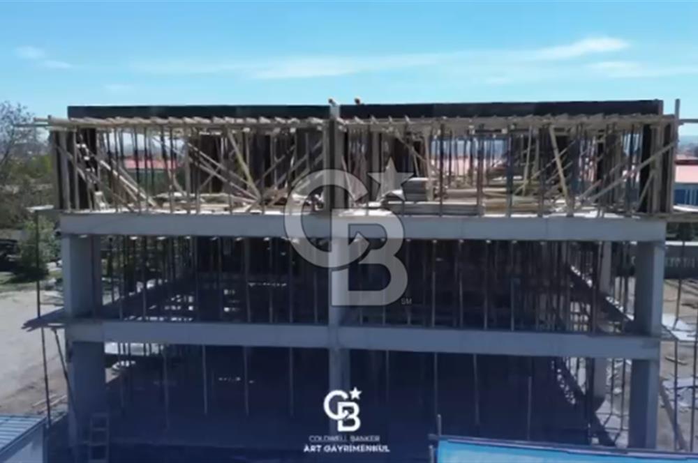 Sincan Çatalca Sokak’ta Yatırımlık Satılık İmalathane & Depo