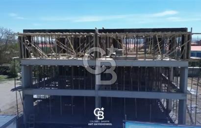 Sincan Çatalca Sokak’ta Yatırımlık Satılık İmalathane & Depo