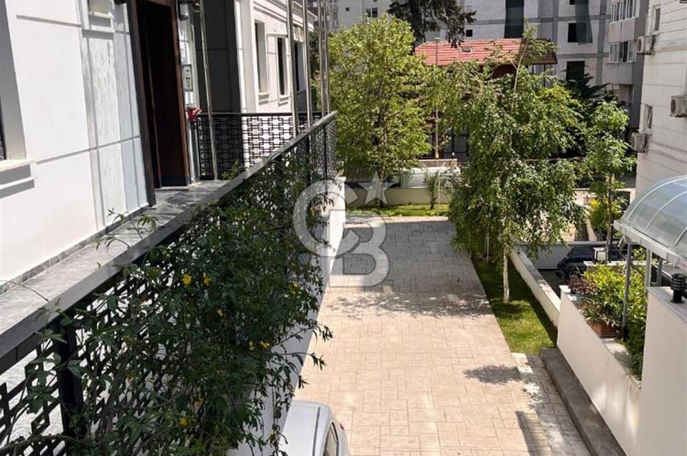 GÖZTEPE’DE ÖNÜ AÇIK 3+1 SATILIK DAİRE
