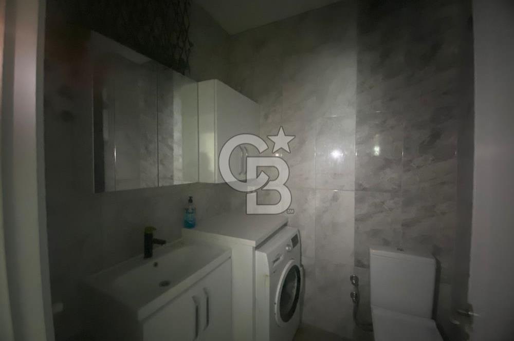 FOÇA YENİBAĞARASI'NDA EŞYALI 2+1 AÇIK MUTFAK SATILIK DAİRE 