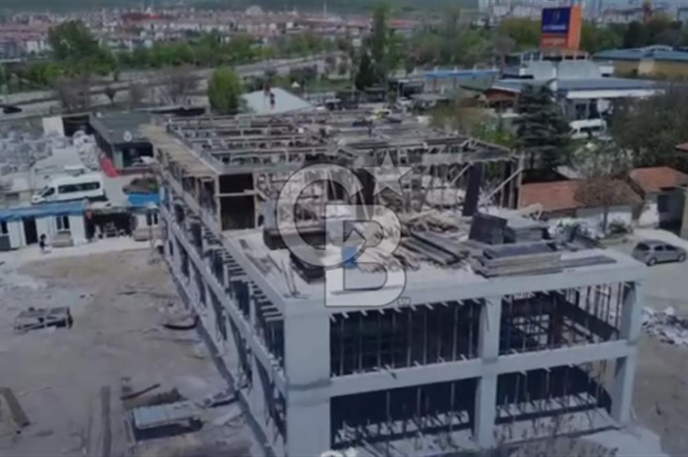 Sincan Çatalca Sokak’ta Yatırımlık Satılık İmalathane & Depo