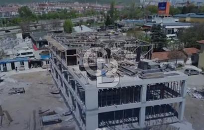 Sincan Çatalca Sokak’ta Yatırımlık Satılık İmalathane & Depo