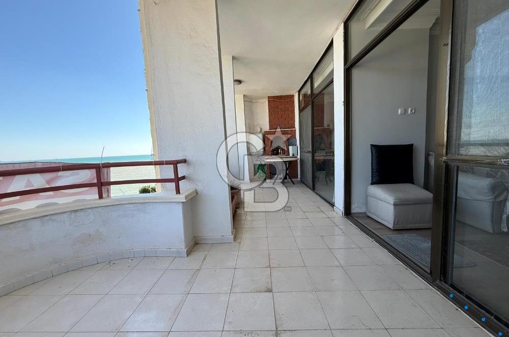 Mezitli Viranşehir Sahilde Site içi Satılık 3+1 Daire