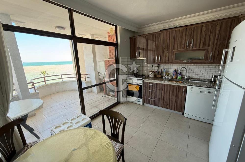Mezitli Viranşehir Sahilde Site içi Satılık 3+1 Daire