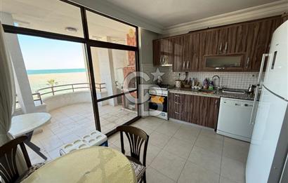 Mezitli Viranşehir Sahilde Site içi Satılık 3+1 Daire