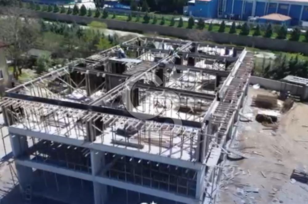 Sincan Çatalca Sokak’ta Yatırımlık Satılık İmalathane & Depo