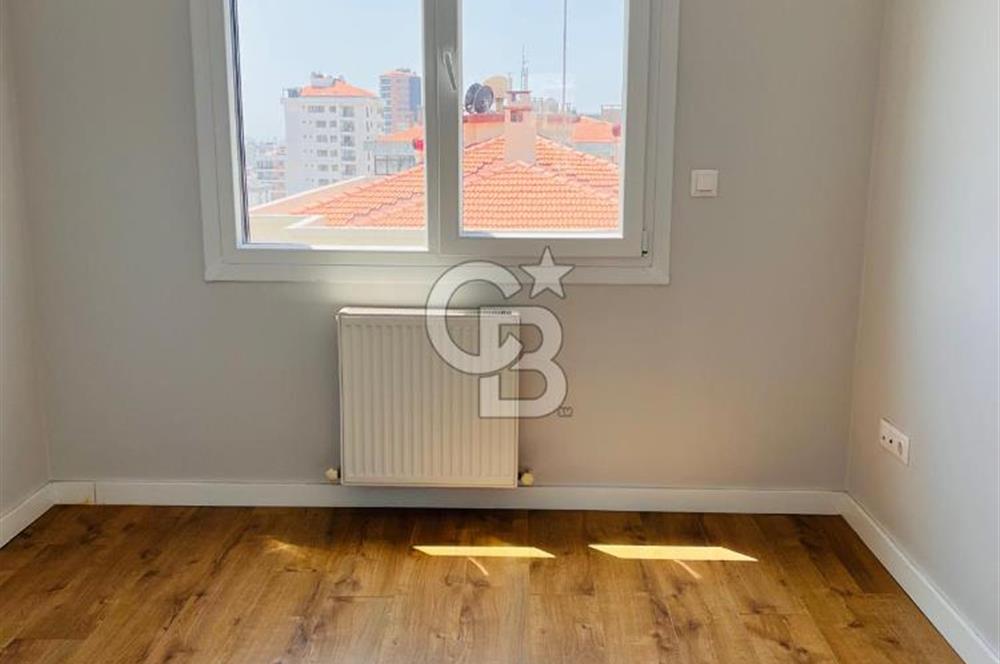 GÖZTEPE’DE ÖNÜ AÇIK 3+1 SATILIK DAİRE