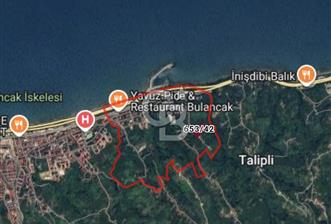 Giresun Bulancakta Satılık Arsa - 2 - 348698