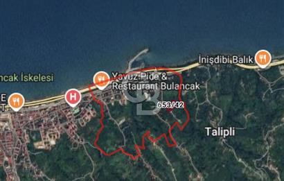 Giresun Bulancakta Satılık Arsa