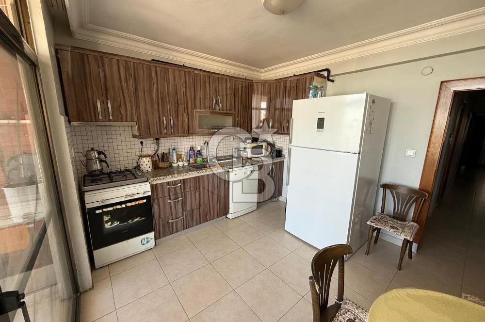 Mezitli Viranşehir Sahilde Site içi Satılık 3+1 Daire