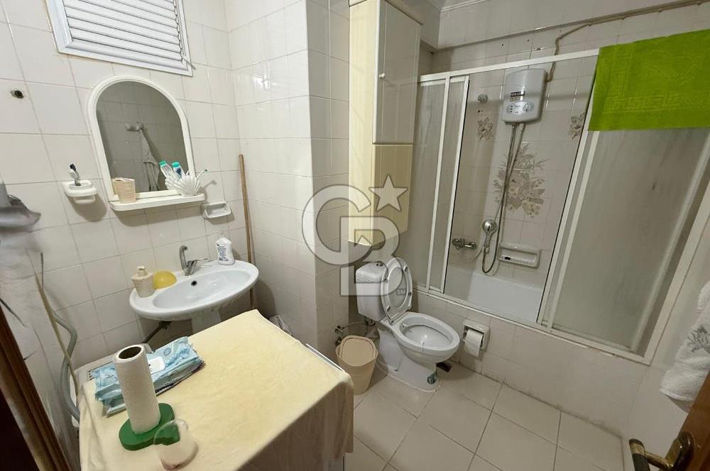 Mezitli Viranşehir Sahilde Site içi Satılık 3+1 Daire