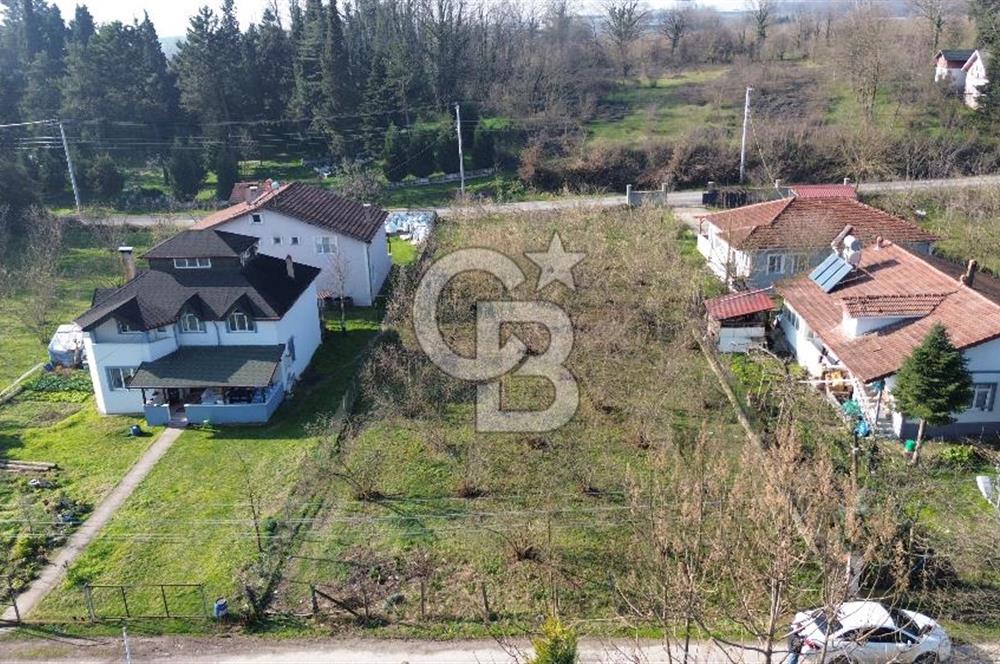 HENDEK ÇAĞLAYAN'DA 599 M2 VİLLA İMARLI, YOLA CEPHE ARSA!