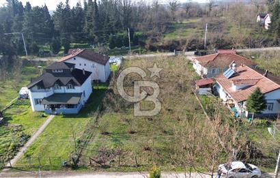 HENDEK ÇAĞLAYAN'DA 599 M2 VİLLA İMARLI, YOLA CEPHE ARSA!