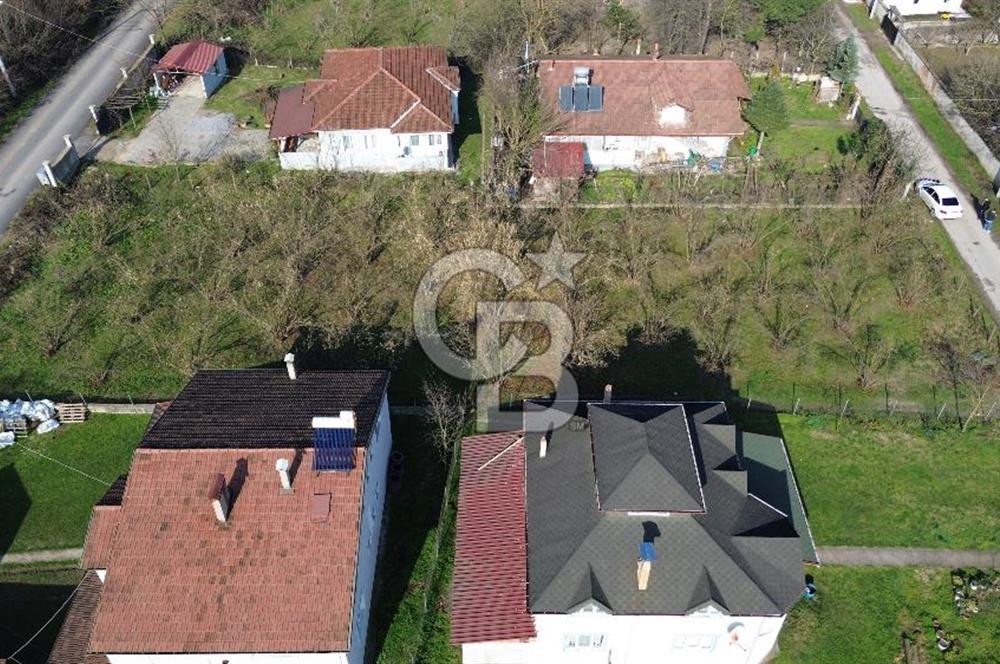 HENDEK ÇAĞLAYAN'DA 599 M2 VİLLA İMARLI, YOLA CEPHE ARSA!