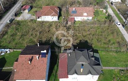 HENDEK ÇAĞLAYAN'DA 599 M2 VİLLA İMARLI, YOLA CEPHE ARSA!
