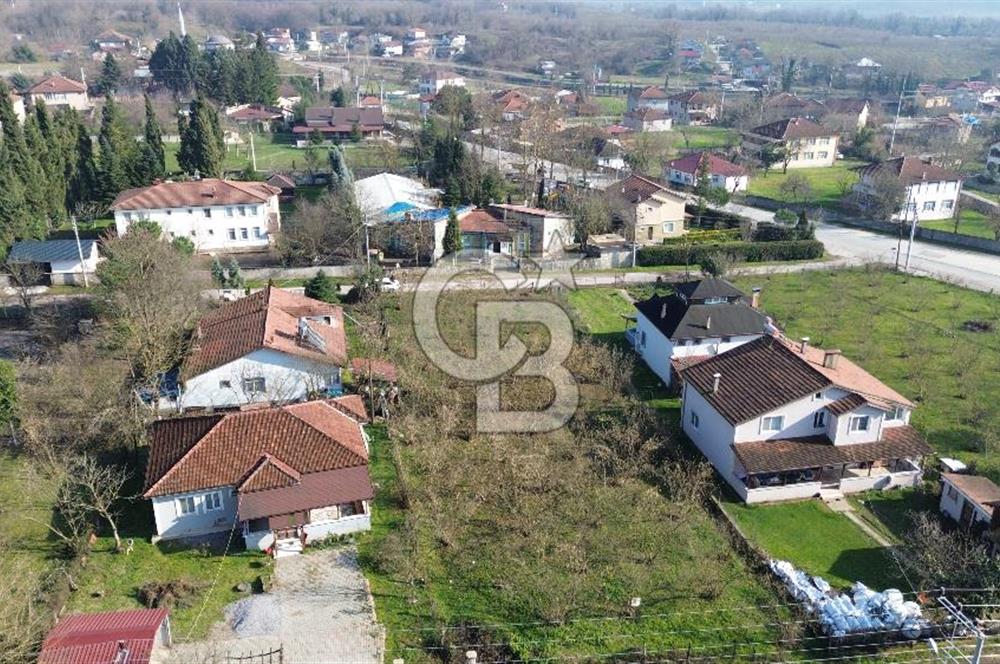 HENDEK ÇAĞLAYAN'DA 599 M2 VİLLA İMARLI, YOLA CEPHE ARSA!