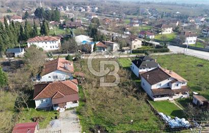 HENDEK ÇAĞLAYAN'DA 599 M2 VİLLA İMARLI, YOLA CEPHE ARSA!