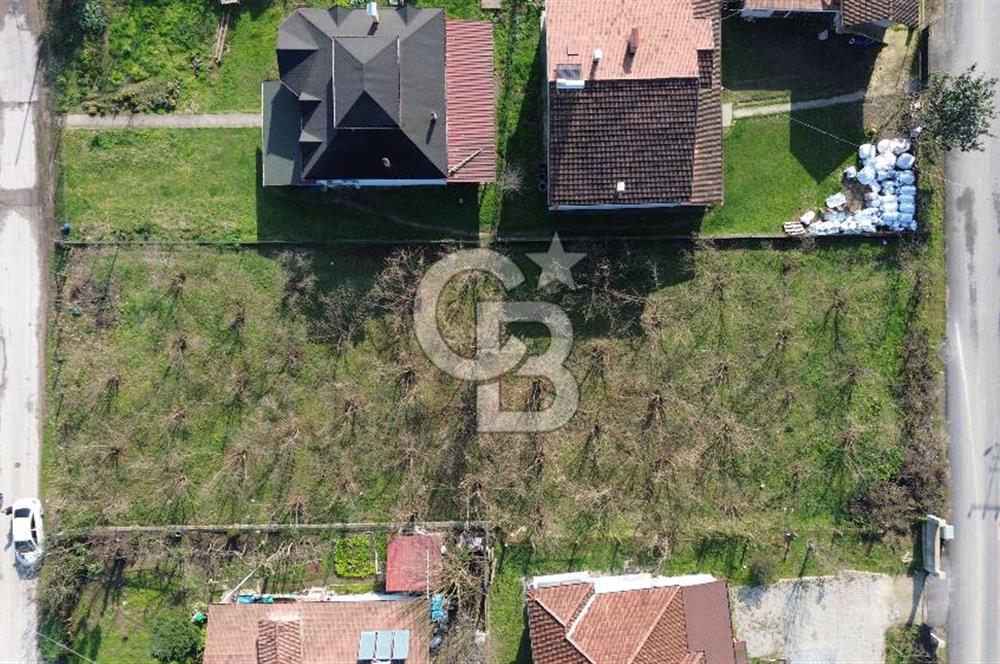 HENDEK ÇAĞLAYAN'DA 599 M2 VİLLA İMARLI, YOLA CEPHE ARSA!