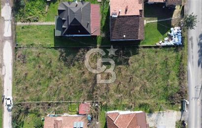 HENDEK ÇAĞLAYAN'DA 599 M2 VİLLA İMARLI, YOLA CEPHE ARSA!