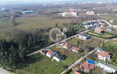 HENDEK ÇAĞLAYAN'DA 599 M2 VİLLA İMARLI, YOLA CEPHE ARSA!