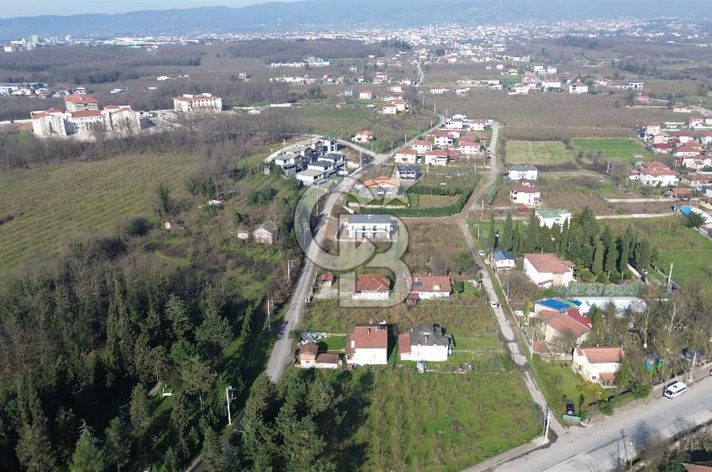 HENDEK ÇAĞLAYAN'DA 599 M2 VİLLA İMARLI, YOLA CEPHE ARSA!