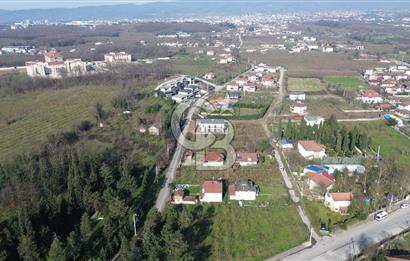 HENDEK ÇAĞLAYAN'DA 599 M2 VİLLA İMARLI, YOLA CEPHE ARSA!