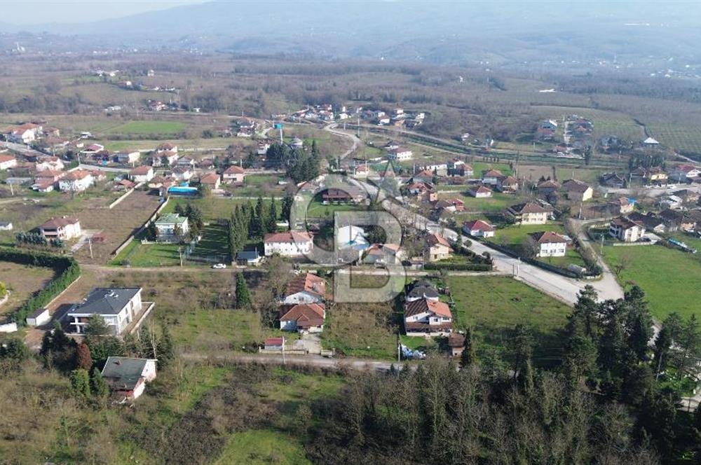 HENDEK ÇAĞLAYAN'DA 599 M2 VİLLA İMARLI, YOLA CEPHE ARSA!