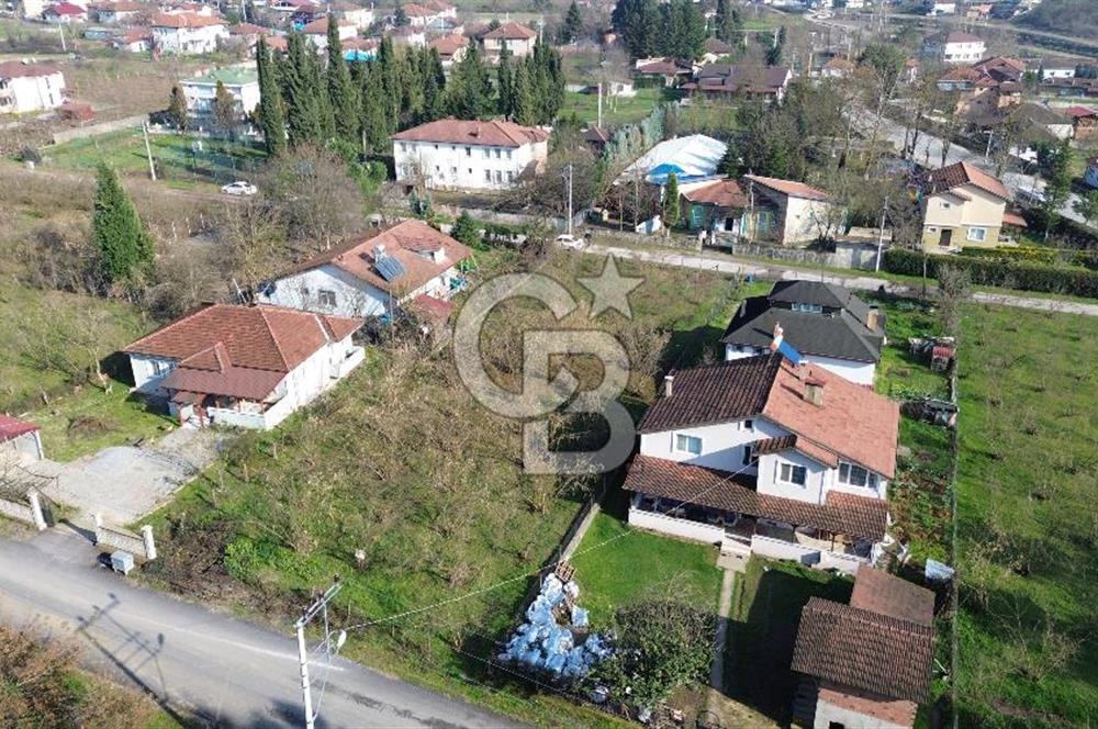 HENDEK ÇAĞLAYAN'DA 599 M2 VİLLA İMARLI, YOLA CEPHE ARSA!