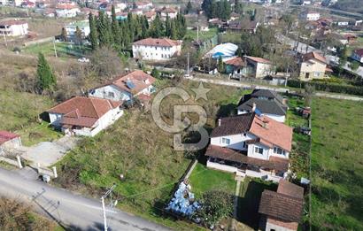 HENDEK ÇAĞLAYAN'DA 599 M2 VİLLA İMARLI, YOLA CEPHE ARSA!
