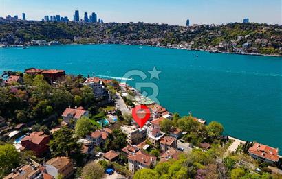 Fırsat Satılık Kandilli 4 Katlı Yol Yalısı