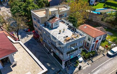 Fırsat Satılık Kandilli 4 Katlı Yol Yalısı
