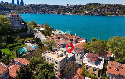 Fırsat Satılık Kandilli 4 Katlı Yol Yalısı