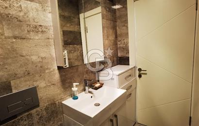 Bornova Küçükpark'ta 2+1 eşyalı kiralık dubleks daire