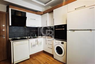 Bornova Küçükpark'ta 2+1 eşyalı kiralık dubleks daire - 12 - 348734